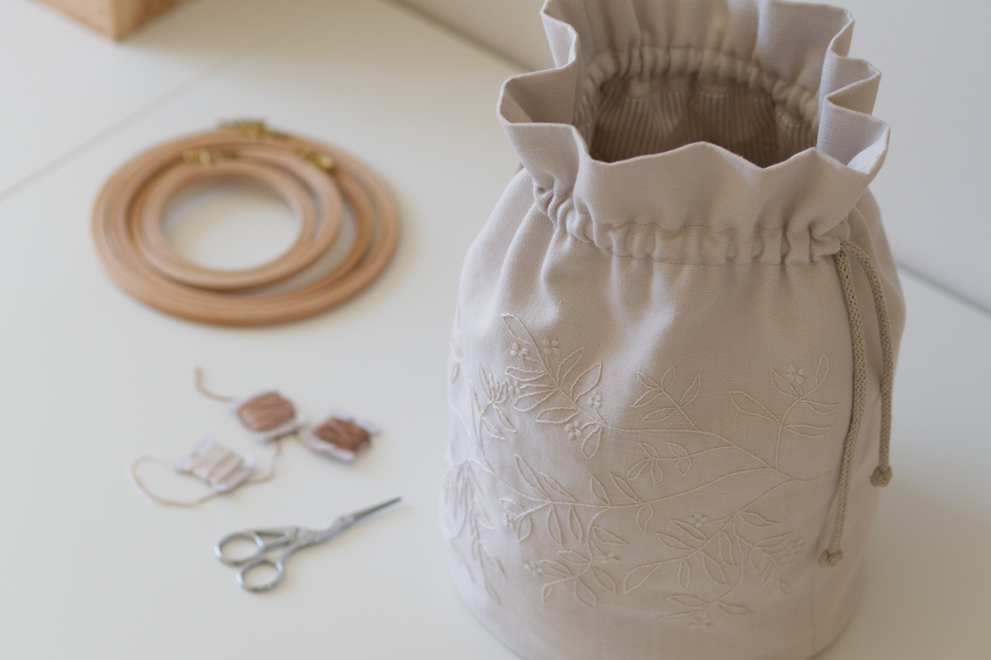 Beginner’s Guide to Embroidery