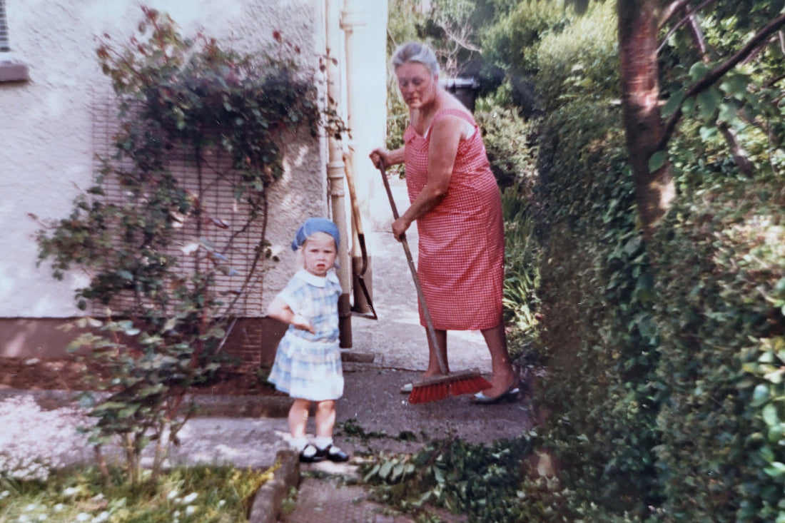 Sewing... a Legacy