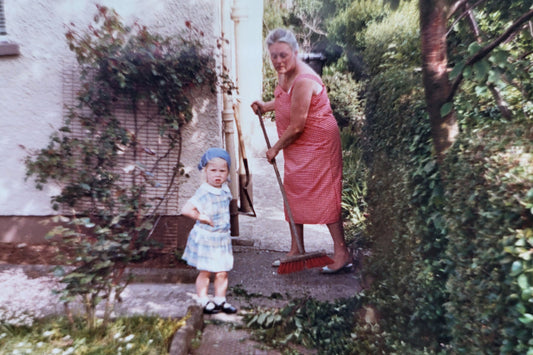 Sewing... a Legacy