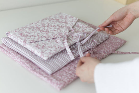 The Envelope Case Sewing Pattern